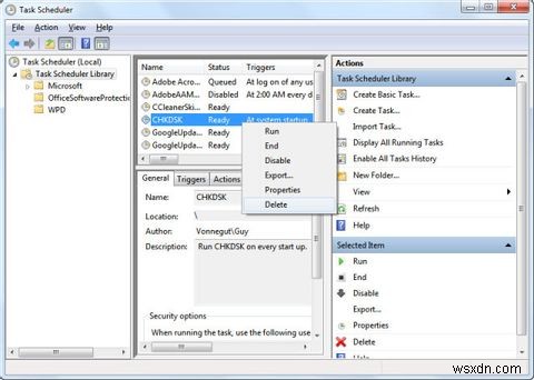 CHKDSK Bị Treo? Giải Pháp Khi Check Disk Không Hoạt Động
