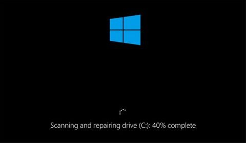 CHKDSK Bị Treo? Giải Pháp Khi Check Disk Không Hoạt Động