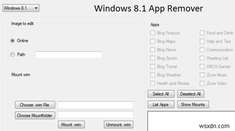 Cách Cài Đặt & Gỡ Bỏ Chương Trình Windows Hàng Loạt