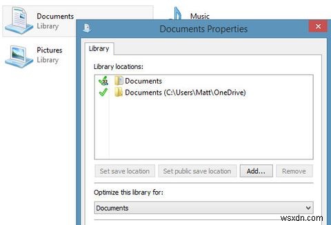 Hiểu Windows 8 Libraries Để Làm Chủ Không Gian Lưu Trữ