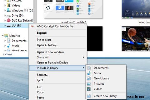 Hiểu Windows 8 Libraries Để Làm Chủ Không Gian Lưu Trữ