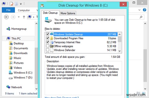 Dùng Phần Mềm Dọn Dẹp PC Này Để Giữ Windows Chạy Mượt
