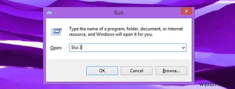 Cách kích hoạt Windows 8 sau khi cài đặt hoặc nâng cấp phần cứng