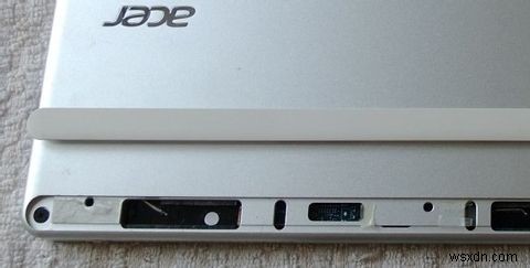 Cách thay thế hoặc nâng cấp SSD trong máy tính bảng Windows 8