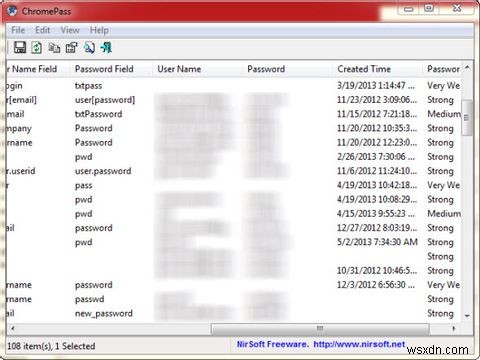 Khởi đầu bộ công cụ USB với Windows System Control Center
