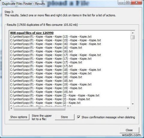 Xóa file trùng lặp nhanh chóng với các công cụ này