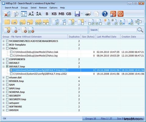 Xóa file trùng lặp nhanh chóng với các công cụ này