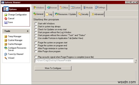 2 lựa chọn thay thế CCleaner ít người biết & có bản Portable [Windows]