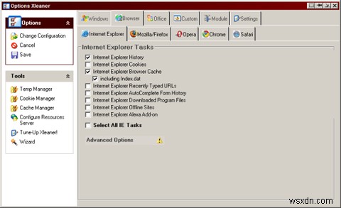 2 lựa chọn thay thế CCleaner ít người biết & có bản Portable [Windows]
