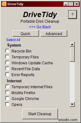 2 lựa chọn thay thế CCleaner ít người biết & có bản Portable [Windows]
