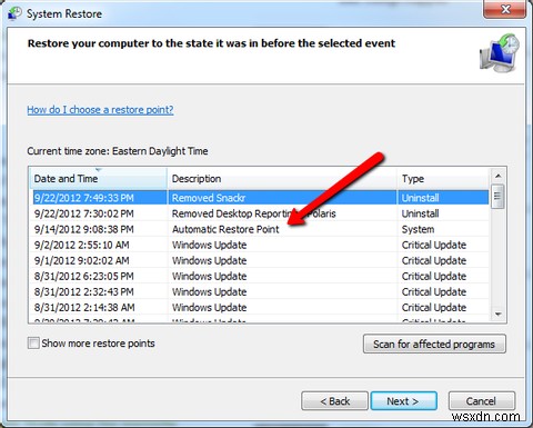 Cách đảm bảo System Restore Windows hoạt động khi bạn cần nó