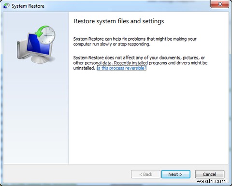 Cách đảm bảo System Restore Windows hoạt động khi bạn cần nó