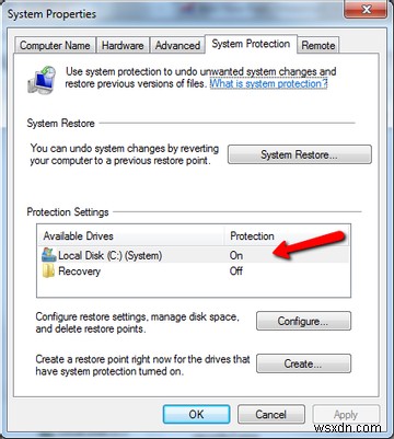 Cách đảm bảo System Restore Windows hoạt động khi bạn cần nó
