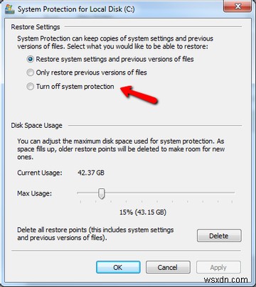 Cách đảm bảo System Restore Windows hoạt động khi bạn cần nó