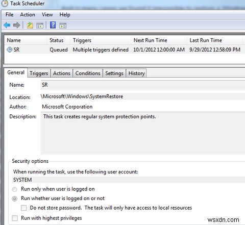 Cách đảm bảo System Restore Windows hoạt động khi bạn cần nó