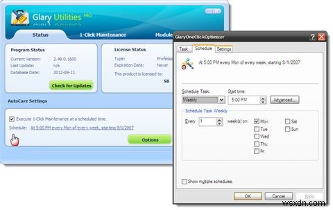 Giữ PC chạy mượt với Glary Utilities Pro