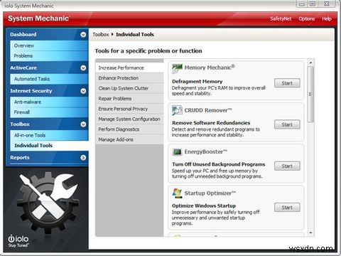 System Mechanic 11: Tune-up PC và tăng hiệu suất ngay lập tức [Giveaway]