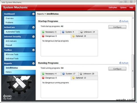 System Mechanic 11: Tune-up PC và tăng hiệu suất ngay lập tức [Giveaway]