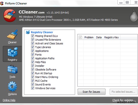 Đừng tin lời suông: Registry Cleaner KHÔNG làm Windows nhanh hơn