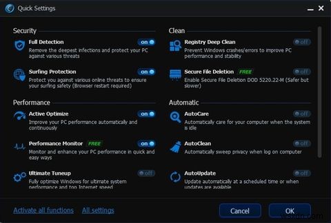 Advanced SystemCare 6 Beta 2.0 - Bác sĩ PC riêng của bạn [Windows]