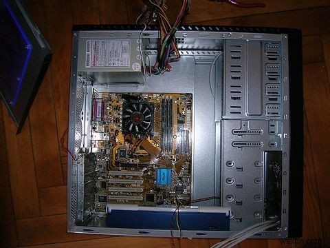 Nâng cấp phần cứng hardcore: Cách lắp hoặc thay CPU riêng