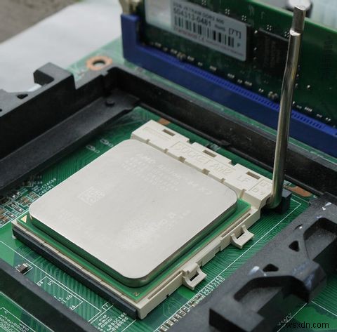 Nâng cấp phần cứng hardcore: Cách lắp hoặc thay CPU riêng