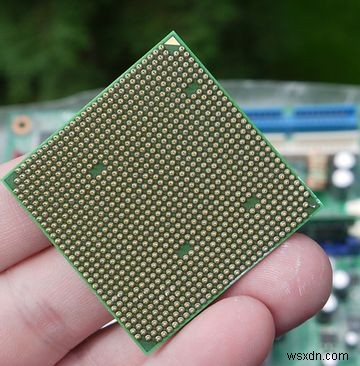 Nâng cấp phần cứng hardcore: Cách lắp hoặc thay CPU riêng