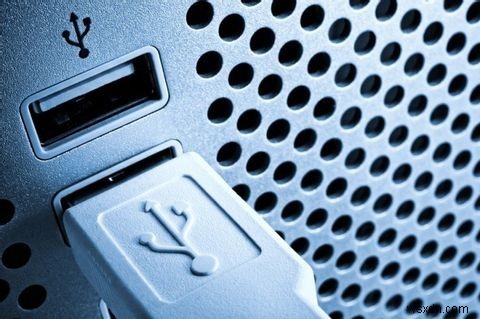 Khắc Phục Lỗi Tốc Độ USB:  Thiết Bị Này Có Thể Hoạt Động Nhanh Hơn 