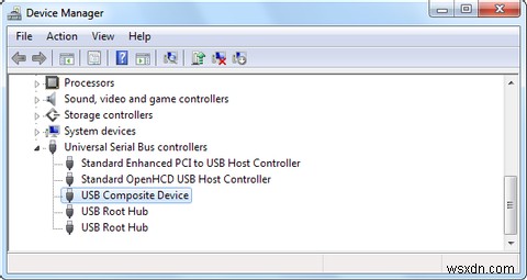 Khắc Phục Lỗi Tốc Độ USB:  Thiết Bị Này Có Thể Hoạt Động Nhanh Hơn 