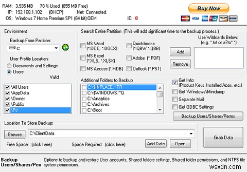 Tất Cả Công Cụ Khắc Phục Sự Cố Máy Tính Trong Một Nơi Với D7