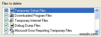 Danh Sách Kiểm Tra Dọn Dẹp Mùa Xuân Cho PC Phần 2: Xóa Rác & Giải Phóng Dung Lượng [Windows]