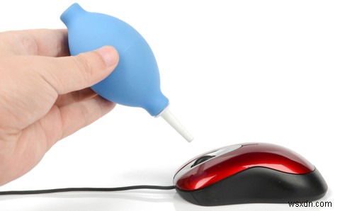 Danh Sách Kiểm Tra Làm Sạch PC Mùa Xuân Phần 1: Vệ Sinh Phần Cứng