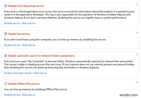 Tăng Tốc Windows Với Auslogics BoostSpeed 5