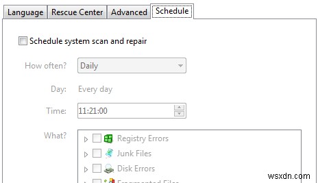 Tăng Tốc Windows Với Auslogics BoostSpeed 5