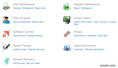 Tăng Tốc Windows Với Auslogics BoostSpeed 5