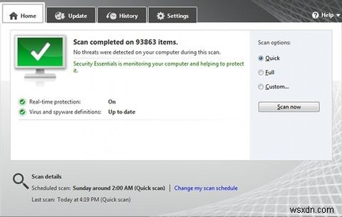 Các Ứng Dụng Bảo Mật Mặc Định Của Windows Có Đáng Tin Cậy Không?