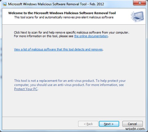 Công Cụ Loại Bỏ Mã Độc Của Microsoft - Nó Hoạt Động Tốt Như Thế Nào?