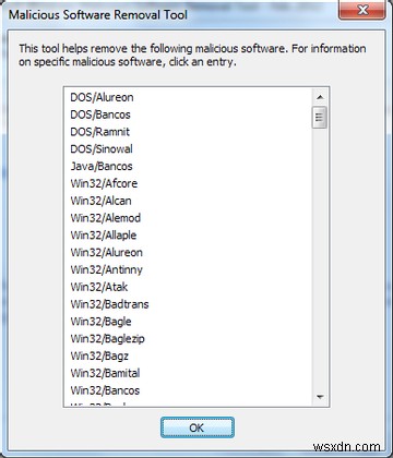 Công Cụ Loại Bỏ Mã Độc Của Microsoft - Nó Hoạt Động Tốt Như Thế Nào?