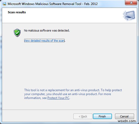 Công Cụ Loại Bỏ Mã Độc Của Microsoft - Nó Hoạt Động Tốt Như Thế Nào?