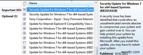 3 Lý Do Bạn Nên Cài Đặt Mới Nhất Các Bản Vá Lỗi Bảo Mật Và Cập Nhật Windows