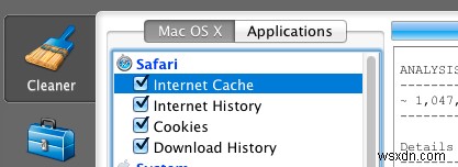 Phiên Bản Đầy Đủ CCleaner Đã Được Phát Hành Cho Mac
