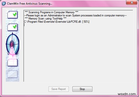 ClamWin: Giải Pháp Diệt Virus Mã Nguồn Mở Cho PC [Windows]