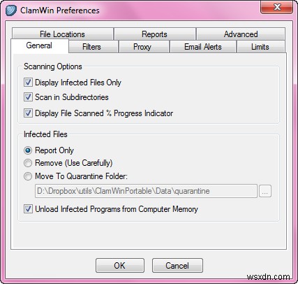 ClamWin: Giải Pháp Diệt Virus Mã Nguồn Mở Cho PC [Windows]