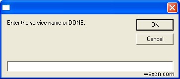 Cách Kiểm Soát Dịch Vụ Đang Chạy Với Lệnh SC [Windows]