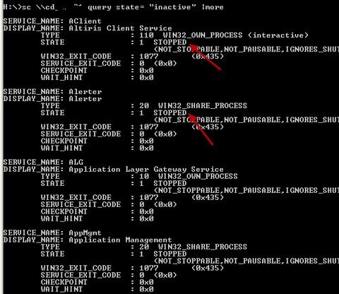 Cách Kiểm Soát Dịch Vụ Đang Chạy Với Lệnh SC [Windows]