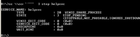Cách Kiểm Soát Dịch Vụ Đang Chạy Với Lệnh SC [Windows]
