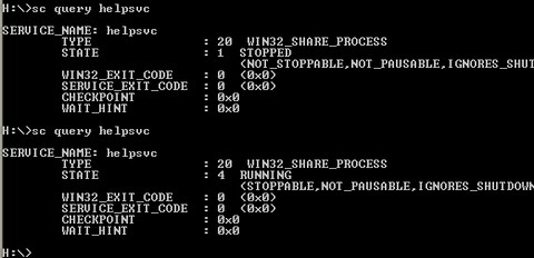 Cách Kiểm Soát Dịch Vụ Đang Chạy Với Lệnh SC [Windows]