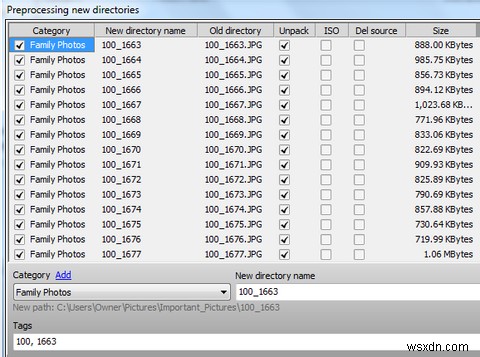 Tổ Chức Đống File & Đồ Đạc Với Stuff Organizer [Windows]