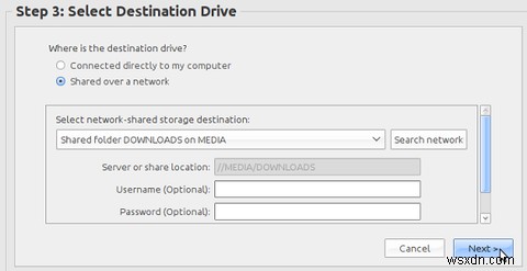 Sao Lưu Toàn Bộ Ổ Cứng Với Redo Backup & Recovery