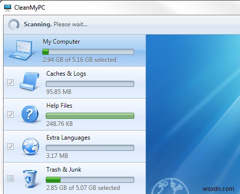 Lấy Lại Dung Lượng Ổ Cứng Bị Lãng Phí Với CleanMyPC [Trao Quà]
